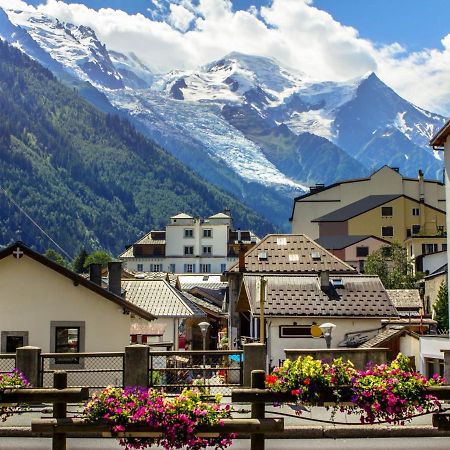 Apartment Jonquilles-7 By Interhome Chamonix Bagian luar foto