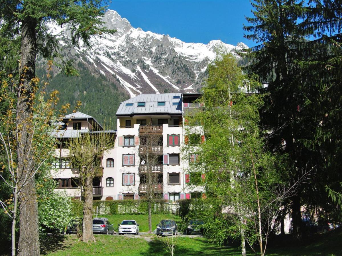 Apartment Jonquilles-7 By Interhome Chamonix Bagian luar foto