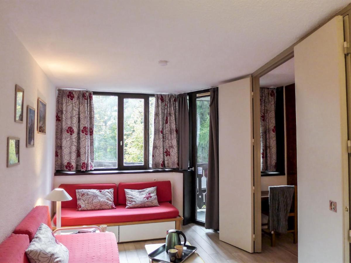 Apartment Jonquilles-7 By Interhome Chamonix Bagian luar foto