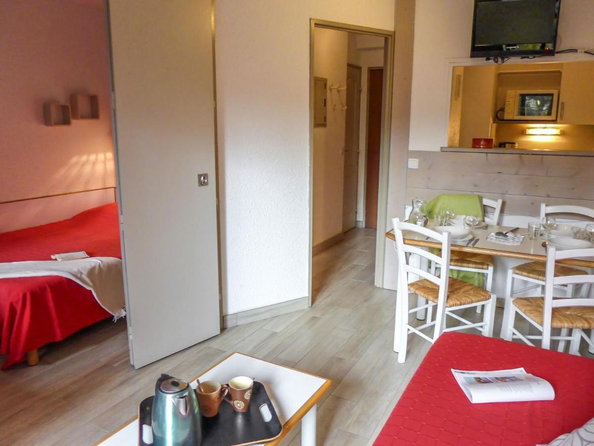 Apartment Jonquilles-7 By Interhome Chamonix Bagian luar foto