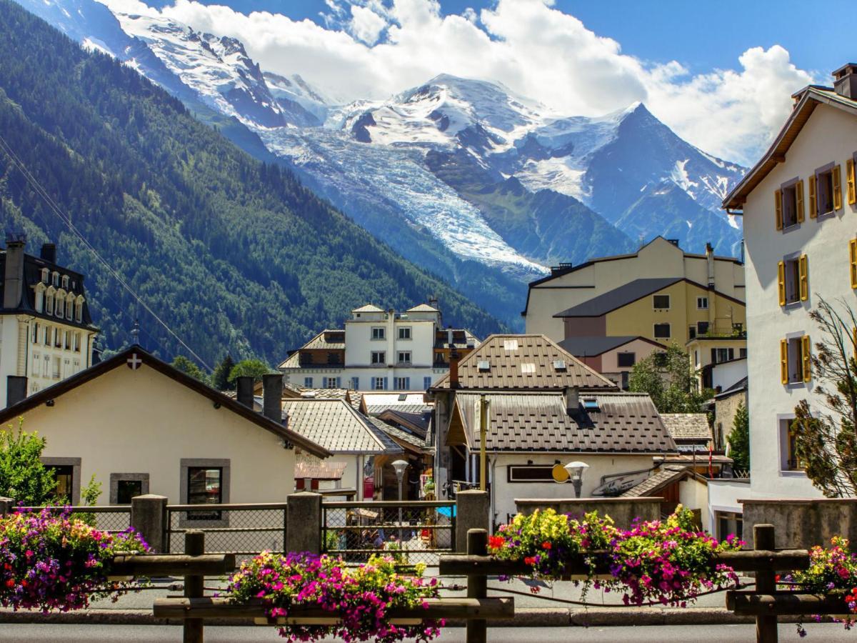 Apartment Jonquilles-7 By Interhome Chamonix Bagian luar foto